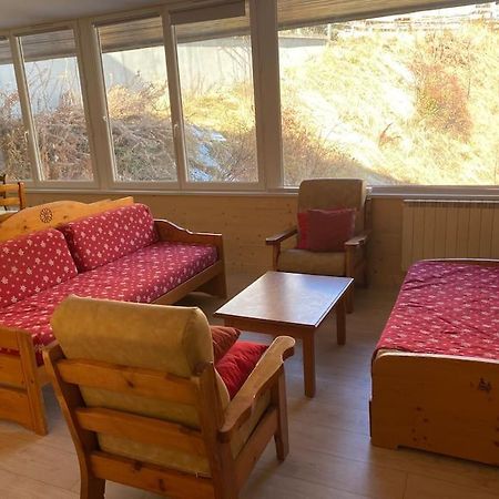 L'Ecrin - Appartement Au Pied Des Pistes Orcières Exteriör bild