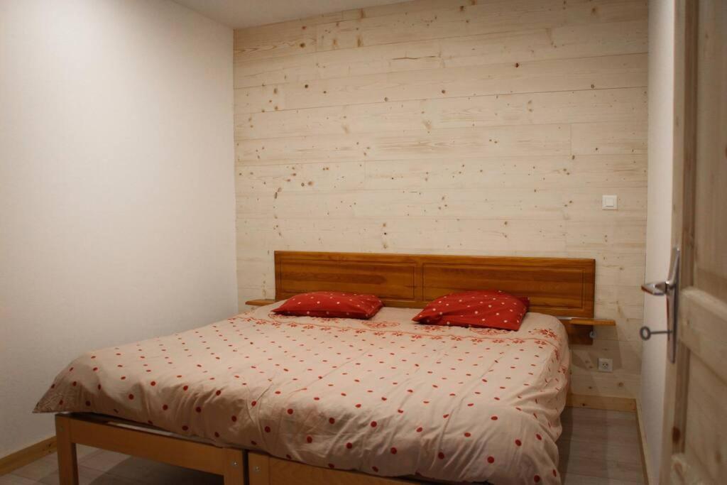 L'Ecrin - Appartement Au Pied Des Pistes Orcières Exteriör bild