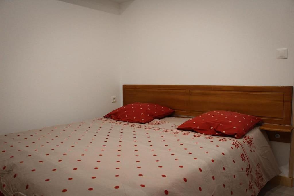 L'Ecrin - Appartement Au Pied Des Pistes Orcières Exteriör bild