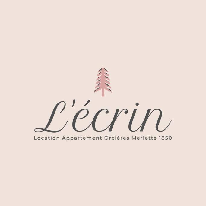 L'Ecrin - Appartement Au Pied Des Pistes Orcières Exteriör bild