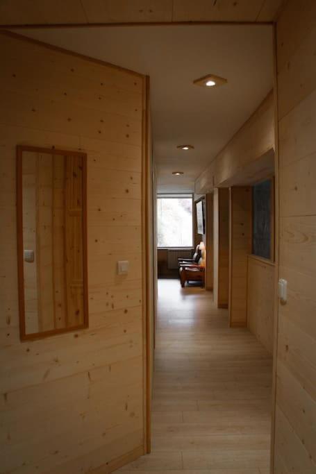 L'Ecrin - Appartement Au Pied Des Pistes Orcières Exteriör bild